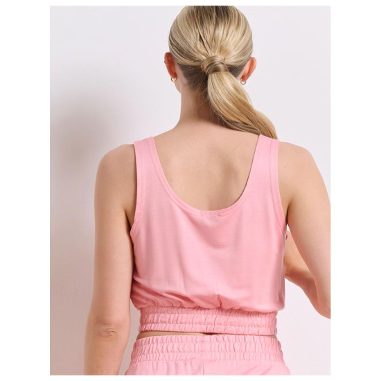 Bodytalk Γυναικεία αμάνικη μπλούζα